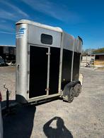 Van ifor Williams, Ophalen of Verzenden, Gebruikt, Hout, 1½-paards trailer