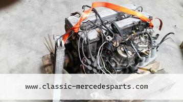 Motorblok Mercedes m110 280 injectie beschikbaar voor biedingen