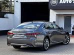 Lexus LS 500 h E-Four Luxury AWD 1.Hd*LED*Massage*HdUp, Auto's, Te koop, 2425 kg, Zilver of Grijs, Berline