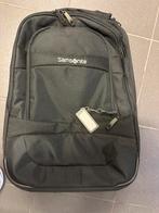 Samsonite handbagage/ koffer - ruime koffer, Handtassen en Accessoires, Ophalen of Verzenden, Zo goed als nieuw, Zacht kunststof