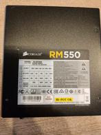 Corsair RM 550 Voeding, Computers en Software, Interne voedingen, Ophalen, Gebruikt
