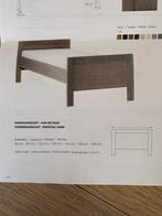 Bed Soulor 90x200 + lattenbodems, Ophalen, Gebruikt, 90 cm, Eenpersoons