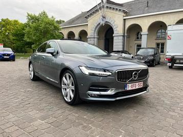 Volvo S90 110kw uit 2018 beschikbaar voor biedingen