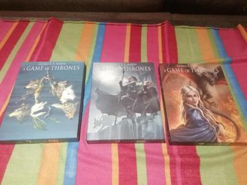 Strips : A Game of Thrones  beschikbaar voor biedingen