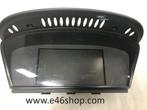 NAVIGATIESCHERM BMW 5 SERIE E60 E61 2006 OE 6989395, Auto diversen, Autonavigatie, Gebruikt, -, -, Ophalen of Verzenden