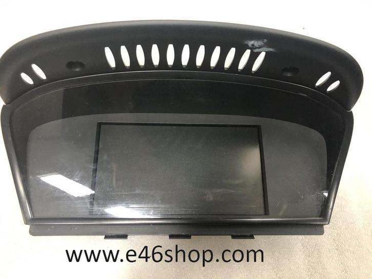 NAVIGATIESCHERM BMW 5 SERIE E60 E61 2006 OE 6989395, Auto diversen, Autonavigatie, Gebruikt, Ophalen of Verzenden