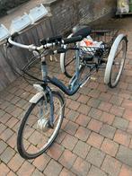 Elektrische driewieler, Fietsen en Brommers, Fietsen | Driewielfietsen, Ophalen, Zo goed als nieuw