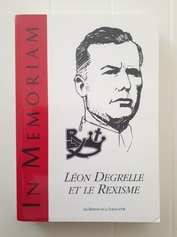 Ter nagedachtenis: Léon Degrelle en Rexism beschikbaar voor biedingen