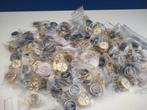Lot Franse kraagspiegel pins , 200 stuks, Verzenden