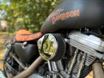 Harley Davidson 1990 XLH 883 Sportster, Motoren, 2 cilinders, Chopper, 883 cc, Particulier