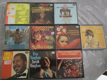 11 X pre recorded originele open reel tape 4-track beschikbaar voor biedingen