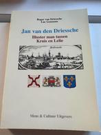 (BOURGONDIËRS DENDERMONDE) Jan van den Driessche. Illuster m, Boeken, Gelezen, Ophalen of Verzenden