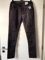 Nieuwe paarse Garcia broek met tag, maat 30, Garcia, Nieuw, Paars, Lang