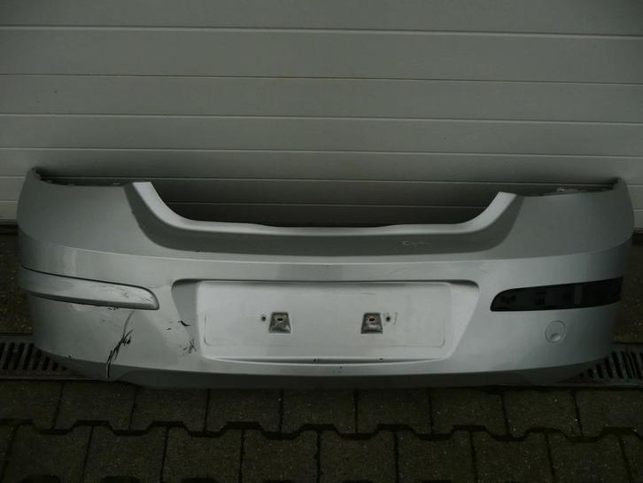 Opel Astra H GTC Bumper Achterbumper Nr: 375768702 Coupé, Auto-onderdelen, Carrosserie, Bumper, Opel, Achter, Gebruikt, Ophalen of Verzenden
