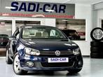 Volkswagen Eos 1.4 TSI 118cv SPORTLINE, Autos, Volkswagen, Cuir, Euro 5, Achat, Beige