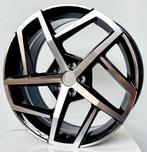 18" velgen Dallas look 5x100 new VW Polo Gti Taigo T-Cross, Auto-onderdelen, Banden en Velgen, Ophalen of Verzenden, Nieuw, 18 inch