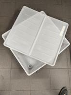 Ikea opbergbox voor onder bed - Dilling 77 x 70 cm, Ophalen, Doos, 60 cm of meer, Minder dan 35 cm