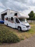 Rimor Seal 9 van 2025 met maar 5.000km, Alkoof, Fiat, Elektrische ramen, Particulier