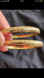 2 gouden armand van 21 karaat, Ophalen of Verzenden, Zo goed als nieuw