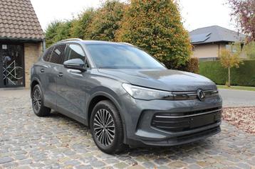 Volkswagen Tiguan beschikbaar voor biedingen
