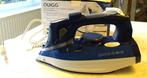 Quigg stoomstrijkijzer, Elektronische apparatuur, Strijkijzers en Strijkplanken, Ophalen of Verzenden, Nieuw, Strijkijzer met snoer