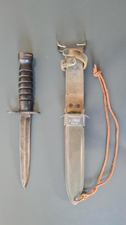 RARE USM4 IMPERIAL COREE / VIETNAM, Verzamelen, Militaria | Algemeen, Ophalen of Verzenden