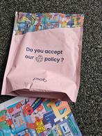 Puzzle in a bag "Do you accept our policy?, Ophalen, 500 t/m 1500 stukjes, Zo goed als nieuw, Legpuzzel
