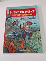 Suske en Wiske De zwarte zwevers, Gelezen, Willy Vandersteen, Eén stripboek, Ophalen of Verzenden