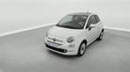 Fiat 500 1.0i MHEV Dolcevita NAVI/CLIM AUTO/PDC AR, Auto's, Fiat, 90 g/km, Te koop, Stadsauto, Benzine