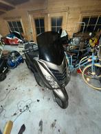 Peugeot City star 125cc, Fietsen en Brommers, Overige modellen, Zo goed als nieuw, 1 versnellingen, 125 cc