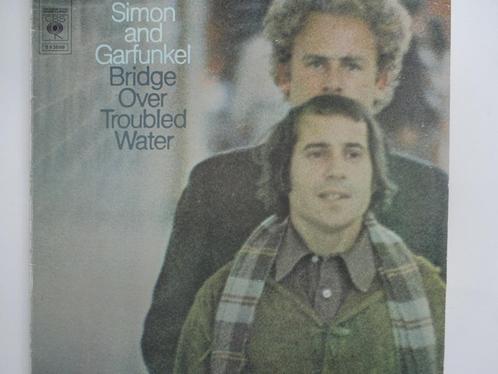 Simon & Garfunkel - Bridge Over Troubled Water (1970), Cd's en Dvd's, Vinyl | Pop, Ophalen of Verzenden