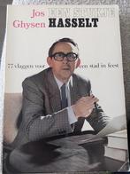 Een stukje Hasselt van Jos Ghysen, Boeken, Biografieën, Ophalen, Gelezen