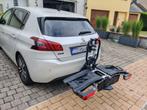 Thule Easyfold XT 933 opvouwbaar fietsenrek (2 elektrische f, Auto diversen, Ophalen, Zo goed als nieuw, 2 fietsen, Trekhaakdrager