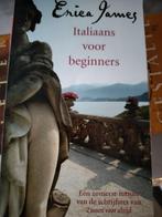 roman van Erica James - Italiaans voor beginners, Ophalen of Verzenden, Gelezen, Erica James
