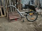 aanhang fiets, Fietsen en Brommers, Ophalen, Gebruikt, Aanhangfiets