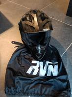 Casque Raven, Enlèvement