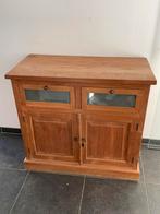 Teak kast, Huis en Inrichting, Ophalen, Zo goed als nieuw