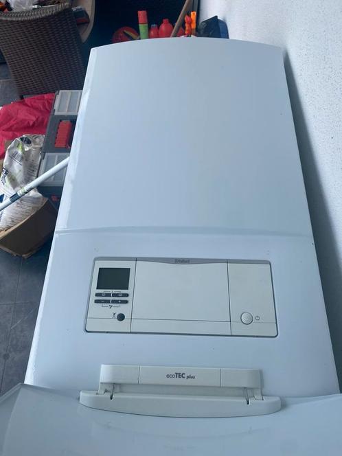 Vaillant ecoTEC Plus VCW 346, Doe-het-zelf en Bouw, Chauffageketels en Boilers, Gebruikt, Ophalen