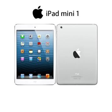 Apple ipad mini 1 16 GB WIT nieuwstaat garantie beschikbaar voor biedingen