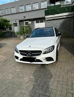 Mercedes C300de, Automaat, Wit, 5 deurs, Particulier