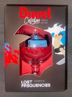 Duvel glas ‘lost frequencies’, Verzamelen, Merken en Reclamevoorwerpen, Ophalen of Verzenden, Zo goed als nieuw, Verpakking