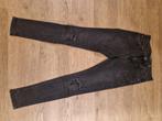 Jeans noir Bershka, Enlèvement ou Envoi, Comme neuf, Garçon, Pantalon
