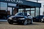 BMW 4 Serie 428 428i Cabrio M-Sport PAKKET*CAMERA*HEAD-UP*ME, Auto's, Automaat, 4 cilinders, Cabriolet, Zwart