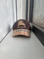 Burberry pet, Ophalen of Verzenden, Zo goed als nieuw, Pet