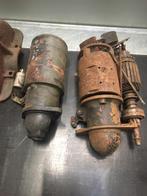 Demarreur GMC 353, Enlèvement, Utilisé