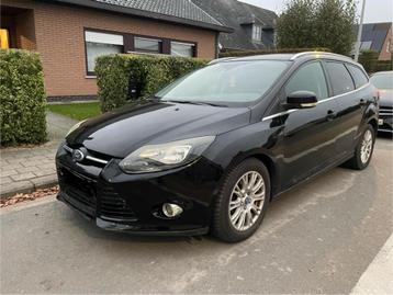 Ford Focus Break 1.6 Diesel Bj 2011 192.000 km disponible aux enchères