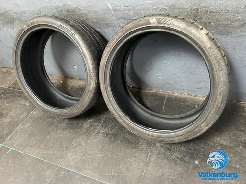 Zomerbanden 235/35R20 Kumho Ecsta PS91, Auto-onderdelen, Banden en Velgen, Band(en), Zomerbanden, 20 inch, 235 mm, Personenwagen