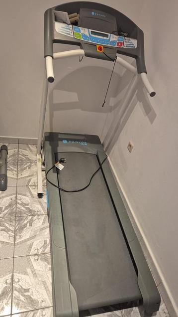 Loopband van het merk domyos, Enlèvement, Comme neuf, Tapis roulant