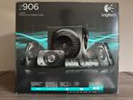 Logitech Z906 5.1 Surround Sound Speaker System, Informatique & Logiciels, Enceintes Pc, Enlèvement, Utilisé, Canal audio 5.1