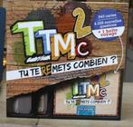 Jeu de société TTMC, Ophalen, Nieuw